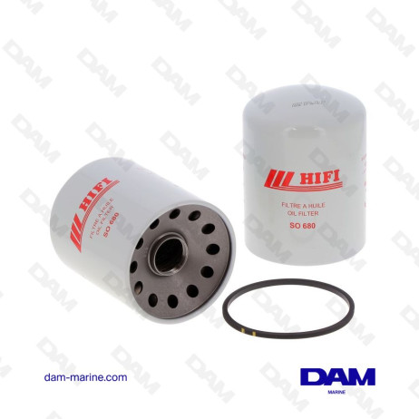 OIL FILTER SO680