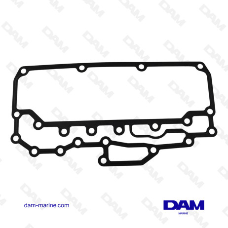 EXCHANGER GASKET YANMAR 119000-33022