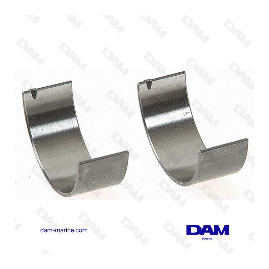 GM CONNECTING ROD BEARINGS - 0.20