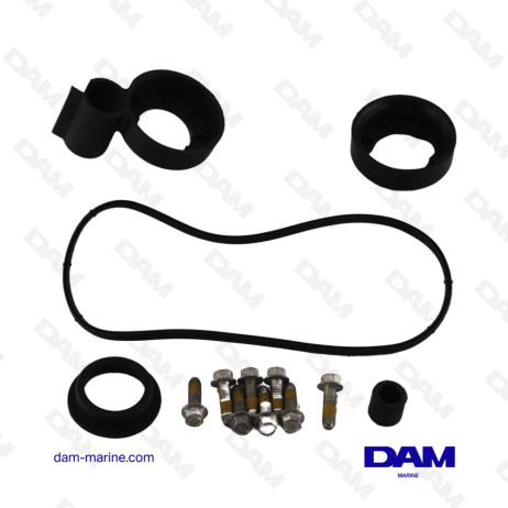 COMPLETE GASKET KIT FSM MERCURY VERADO