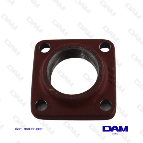 VOLVO EXHAUST ELBOW FLANGE - 3875051