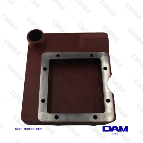 COVER TEMPERATURE EXCHANGER VOLVO - 837027