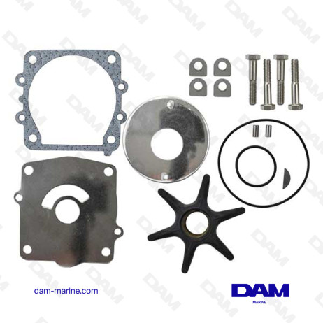 WATER PUMP KIT YAMAHA 115 - 130HP WITHOUT BODY