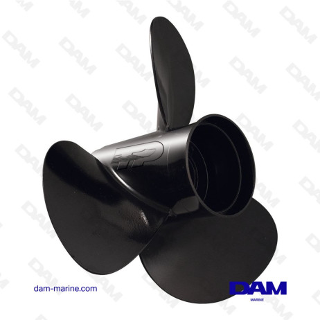 ALUMINUM PROPELLER 3 BLADE RH HUSTLER 9X9