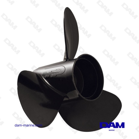 ALUMINUM PROPELLER 3 BLADE RH HUSTLER 10.5X11