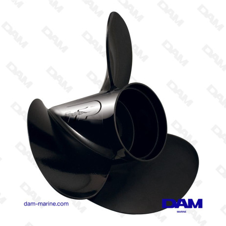 ALUMINUM PROPELLER 3 BLADE RH HUSTLER 10.875X11