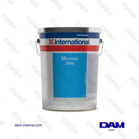 ANTIFOULING SEMI ERODABLE MICRON 350 BLEU CIEL - 5L