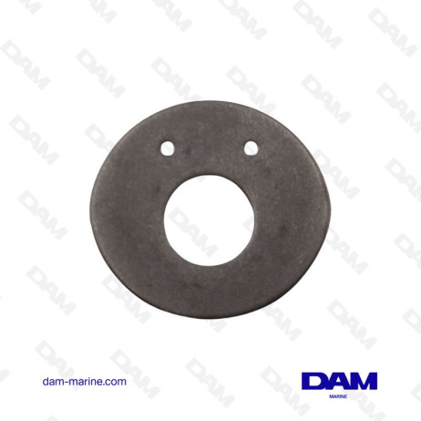 PLACA YANMAR 129573-42540