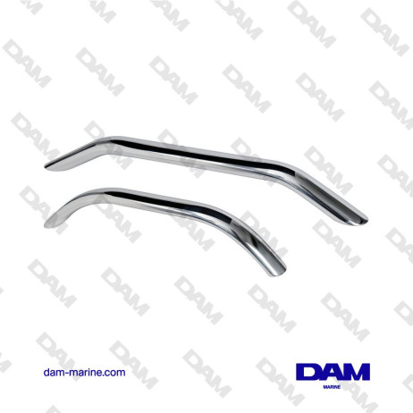 HANDRAIL 13X33 MM 305MM 41.907.12