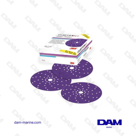 CAJA DE 50 DISCOS P80 448400