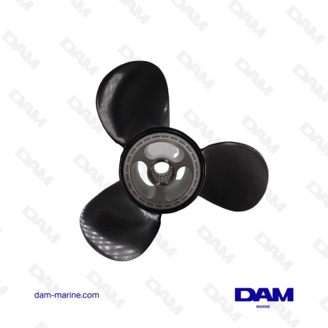 ALUMINUM PROPELLER VOLVO REAR D7 3P RH - 3856357