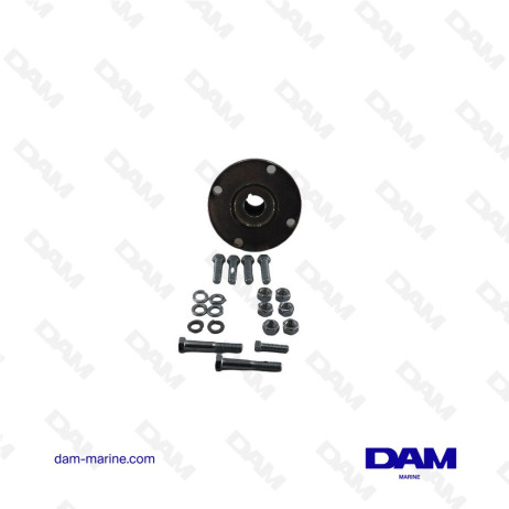 COUPLING SOCKET 1-1/8" - R148002