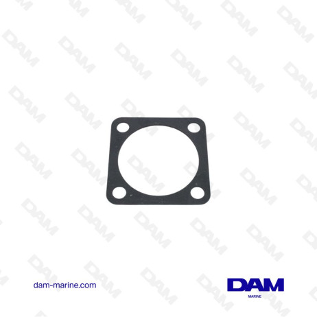 VOLVO EXCHANGER GASKET - 842137