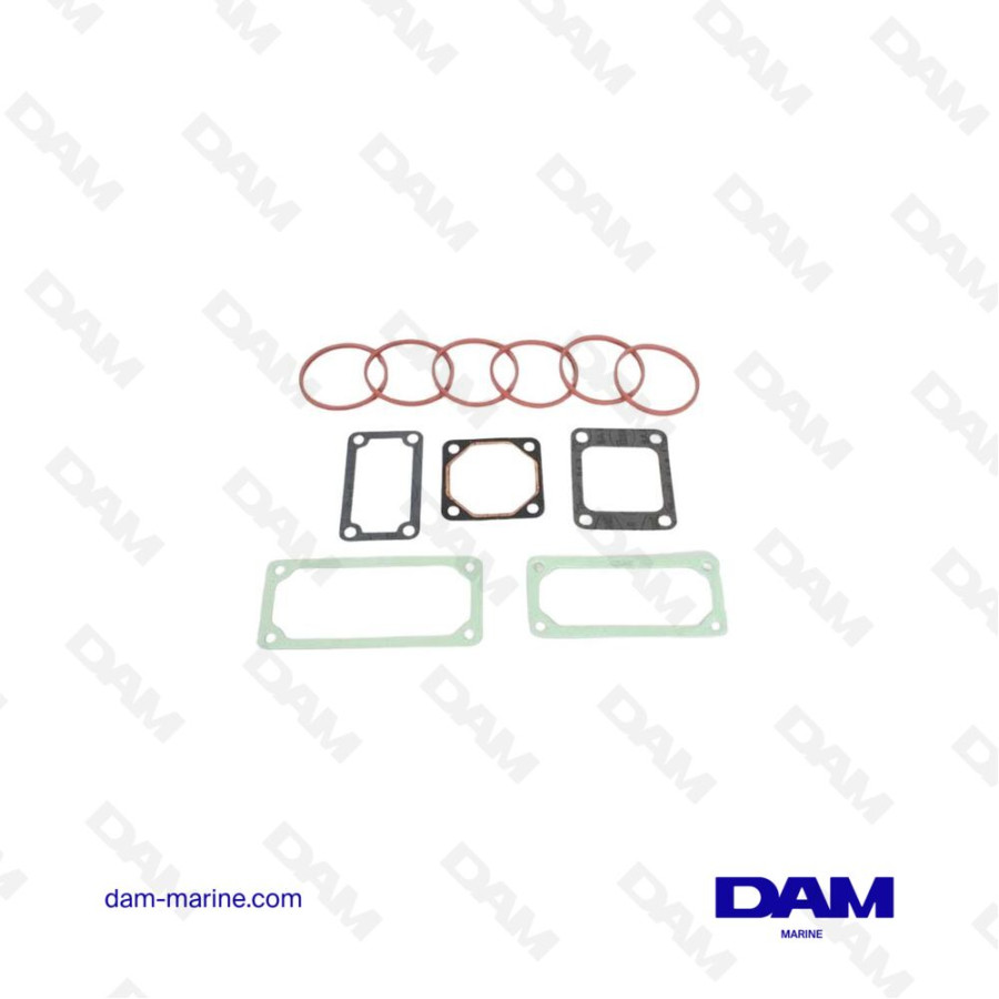 VOLVO INTAKE GASKET KIT - 876346