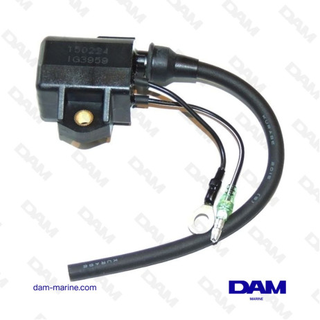 IGNITION COIL YAMAHA OEM - 6R3-85570-01