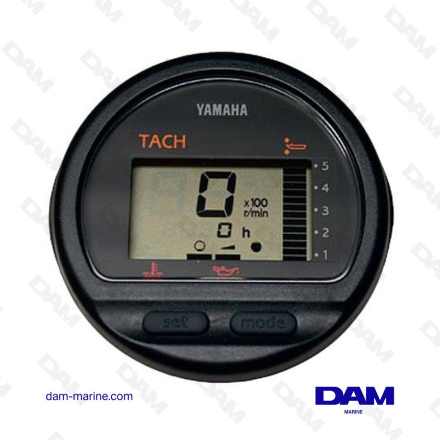 TACH COUNTER YAMAHA - 6Y5-8350T-C0