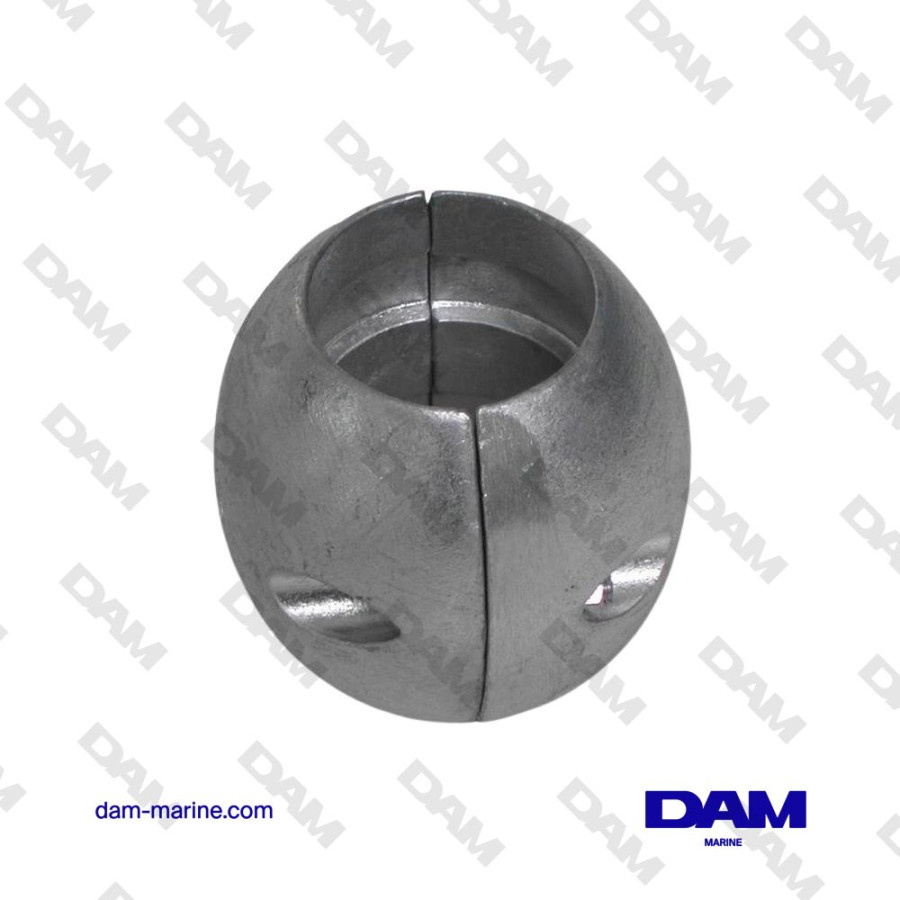 ZINC SHAFT ANODE 51.7MM - 2-1/4"