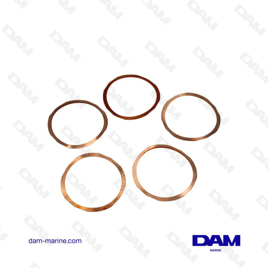 YANMAR HEAD GASKET 114395-01331