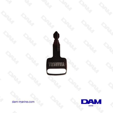 YAMAHA IGNITION KEY N° 382