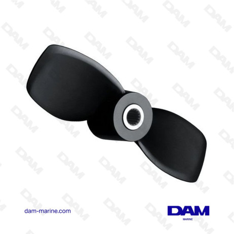 ALUMINUM PROPELLER VOLVO 2P LH 17X14 - 23478918