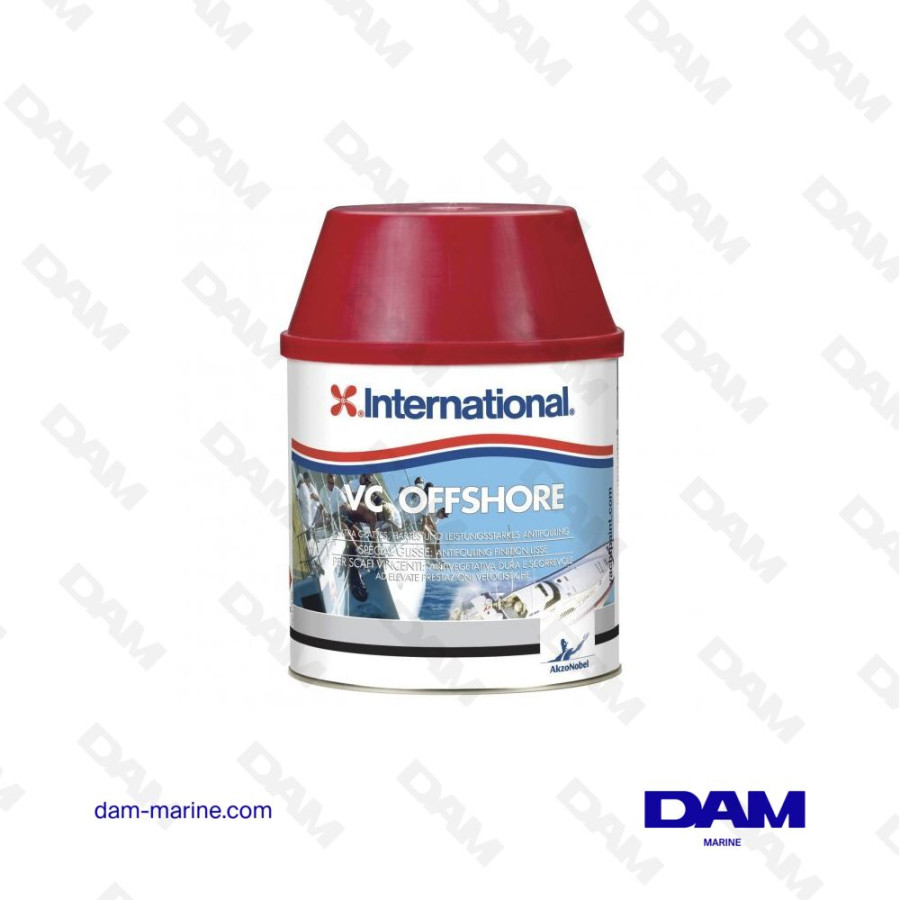 ANTIFOULING VC OFFSHORE EU WHITE-GREY - 2L