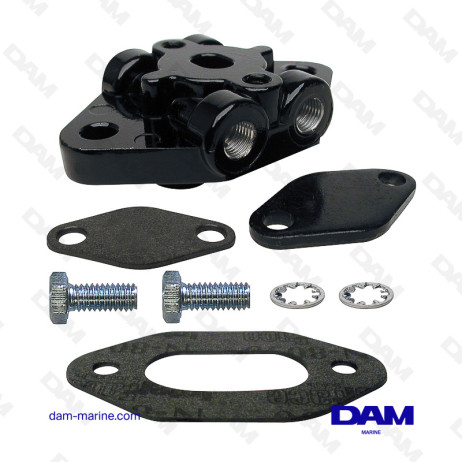 MERCRUISER TRIM FLEXIBLE CONNECTOR KIT