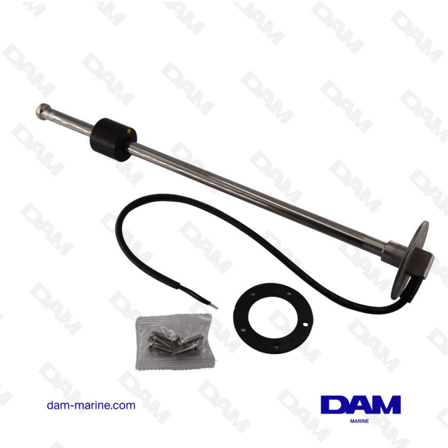 S5 FUEL GAUGE 0-190 OHM 400MM