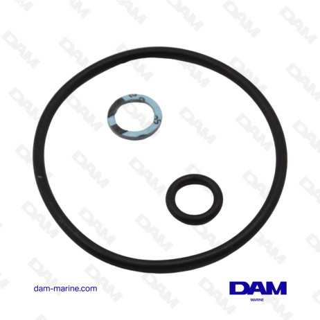 DRAIN SEAL KIT SAILDRIVE VOLVO 120