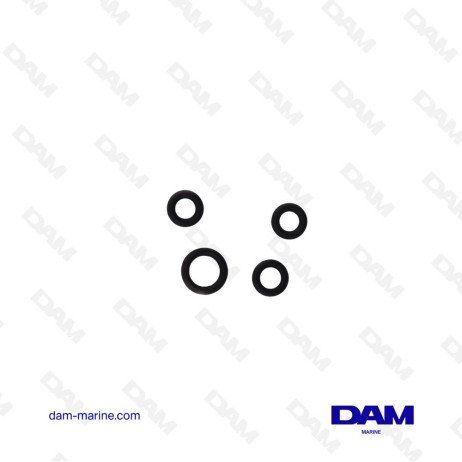 DRAIN SEAL KIT VOLVO SX-A DPS-A BASE