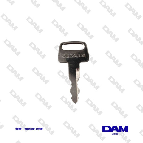 LLAVE DE ENCENDIDO SUZUKI N°937 37141-99E60