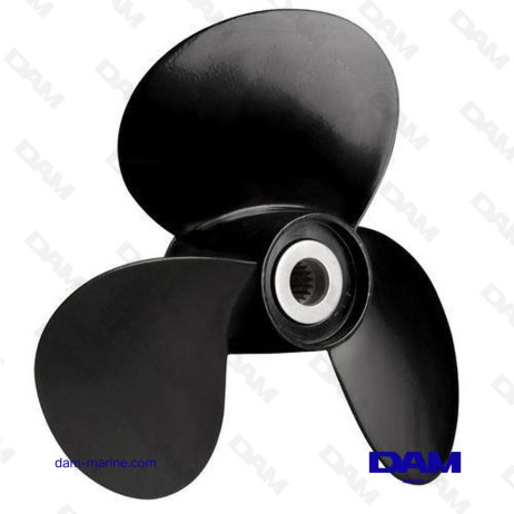 ALUMINUM PROPELLER VOLVO 3P LH 14X17 - 814627