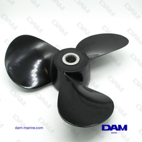 ALUMINUM PROPELLER VOLVO 3P LH 15X13 - 23478965