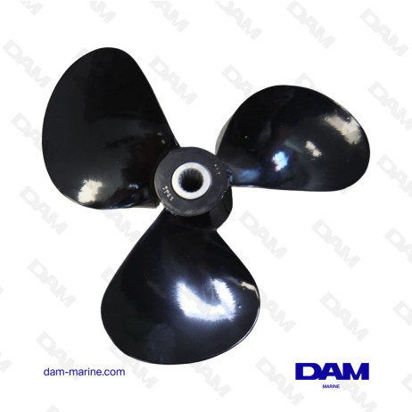 ALUMINUM PROPELLER VOLVO 3P LH 17X16 - 23478971