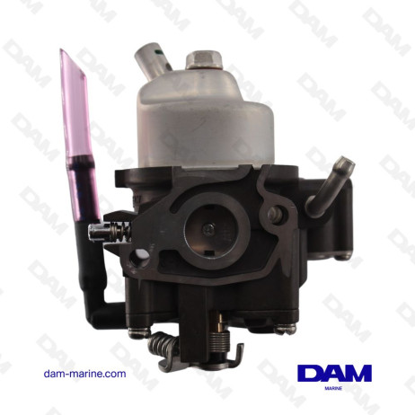 CARBURADOR COMPLETO HONDA 16100-ZW6-687