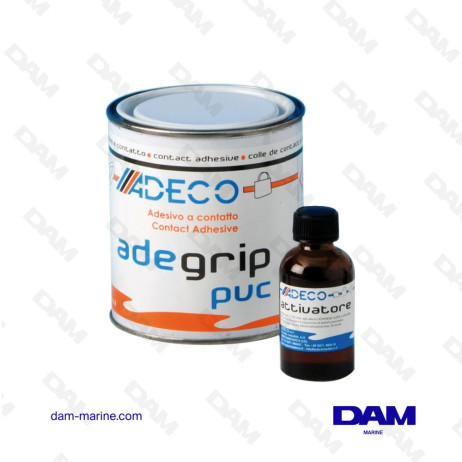 SEMI RIGID PVC GLUE - 850ML