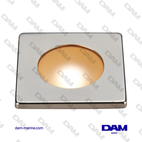 RECESSED LED SPOTLIGHT - PROPUS WHITE