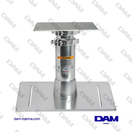 SOPORTE PARA MESA DE CENTRO CAREE 500X500MM - HEAVY DUTY