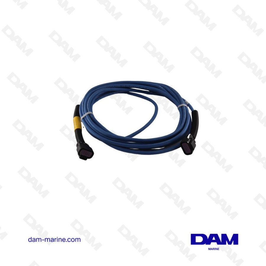 25FT BLUE DATA HARNESS 84-87998T25