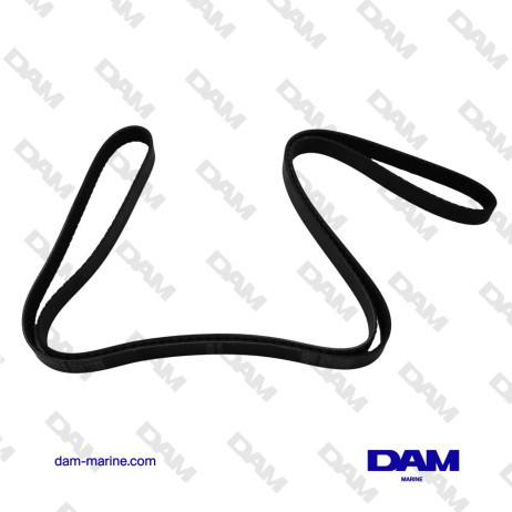 SERPENTINE BELT VOLVO - 3861500