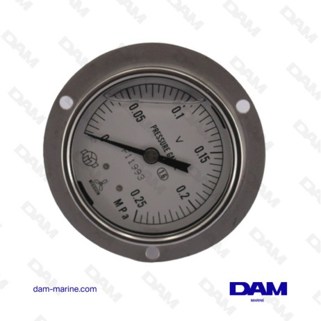 YANMAR 28886-020000 PRESSURE GAUGE