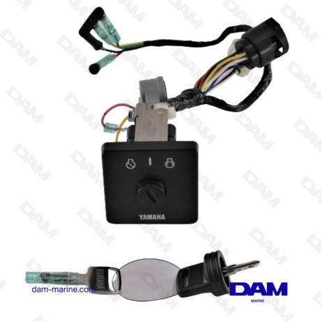 INTERRUPTOR DE LLAVE YAMAHA - 64D-82570-23