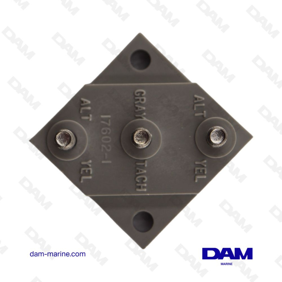 MERCURY RECTIFIER - 17602T02