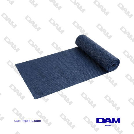 BLUE NON-SLIP TABLECLOTH SET 48.460.03