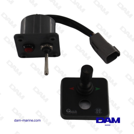 COMMANDE JOYSTICK THC1042 QUICK*