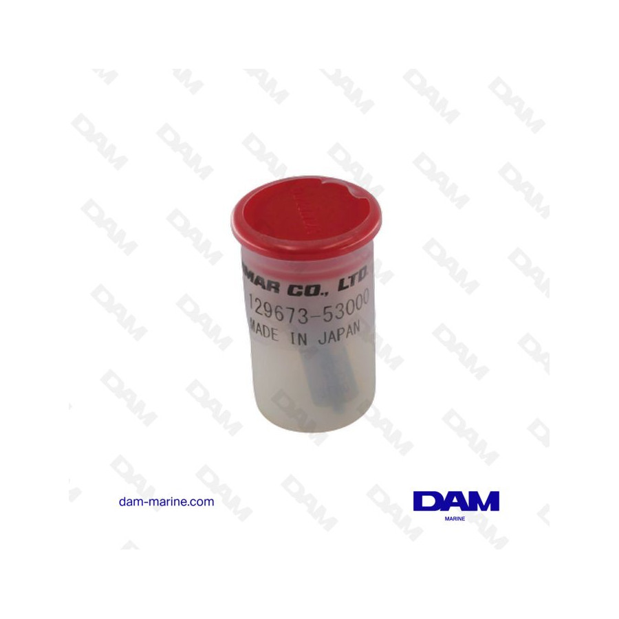 NEZ INJECTEUR DIESEL YANMAR - 129673-53000