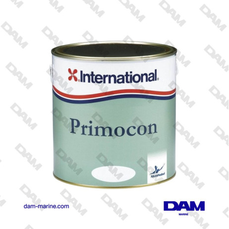 IMPRIMACIÓN ANTIINCRUSTANTE PRIMOCON GRIS 2,5L