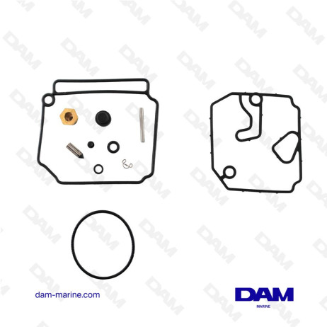 YAMAHA CARBURETOR KIT - 6H1-W0093-11*