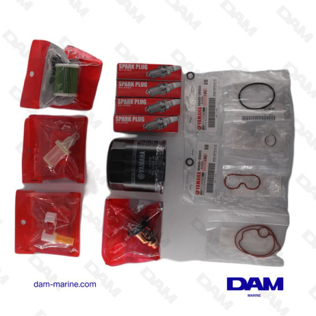 KIT DE SERVICIO YAMAHA 60600-BA-S1*