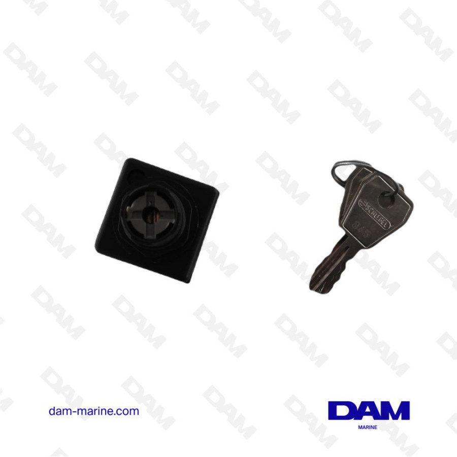 NANNI 940.200.031 KEY SWITCH