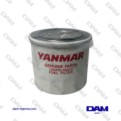 FILTRO DE COMBUSTIBLE OEM YANMAR